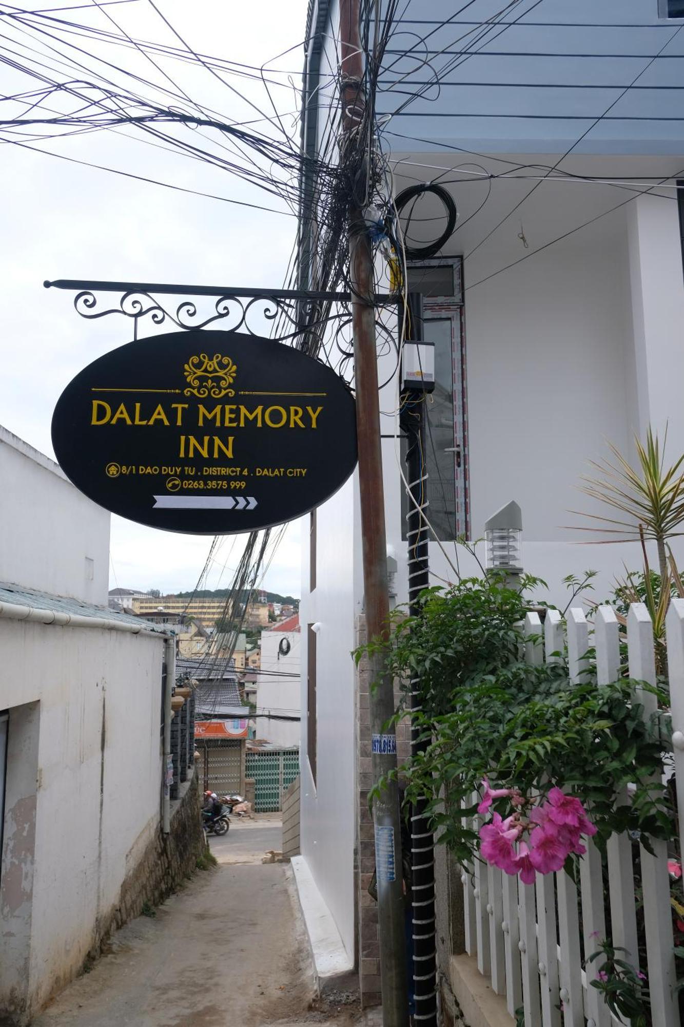 Dalat Memory Inn Εξωτερικό φωτογραφία